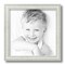 ArtToFrames 12x12 Inch Picture Frame, This 1.25 Inch Custom Wood Poster Frame is Available in Multiple Colors, Great for Your Art or Photos - Comes with Regular Glass and Corrugated Backing (A8IC)